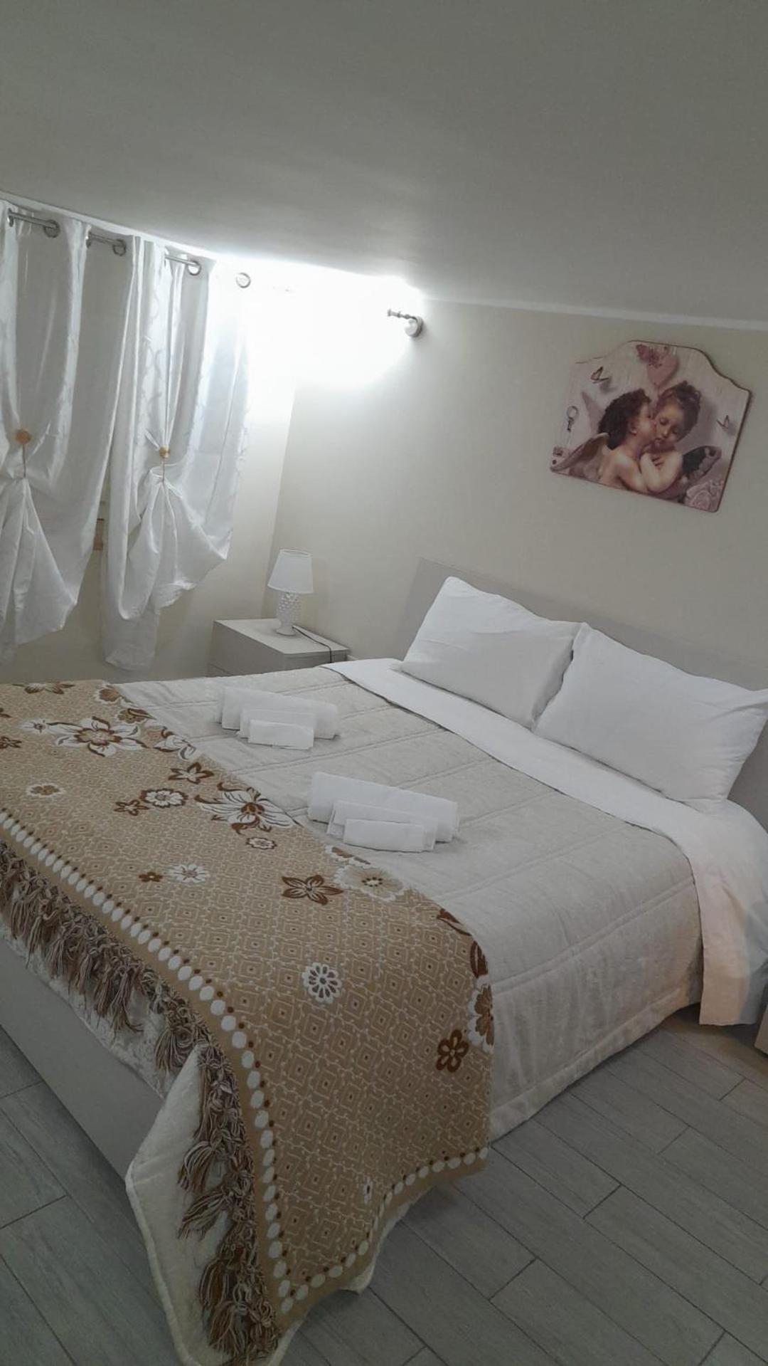 Casa Terramare Apartment Palermo Cameră foto